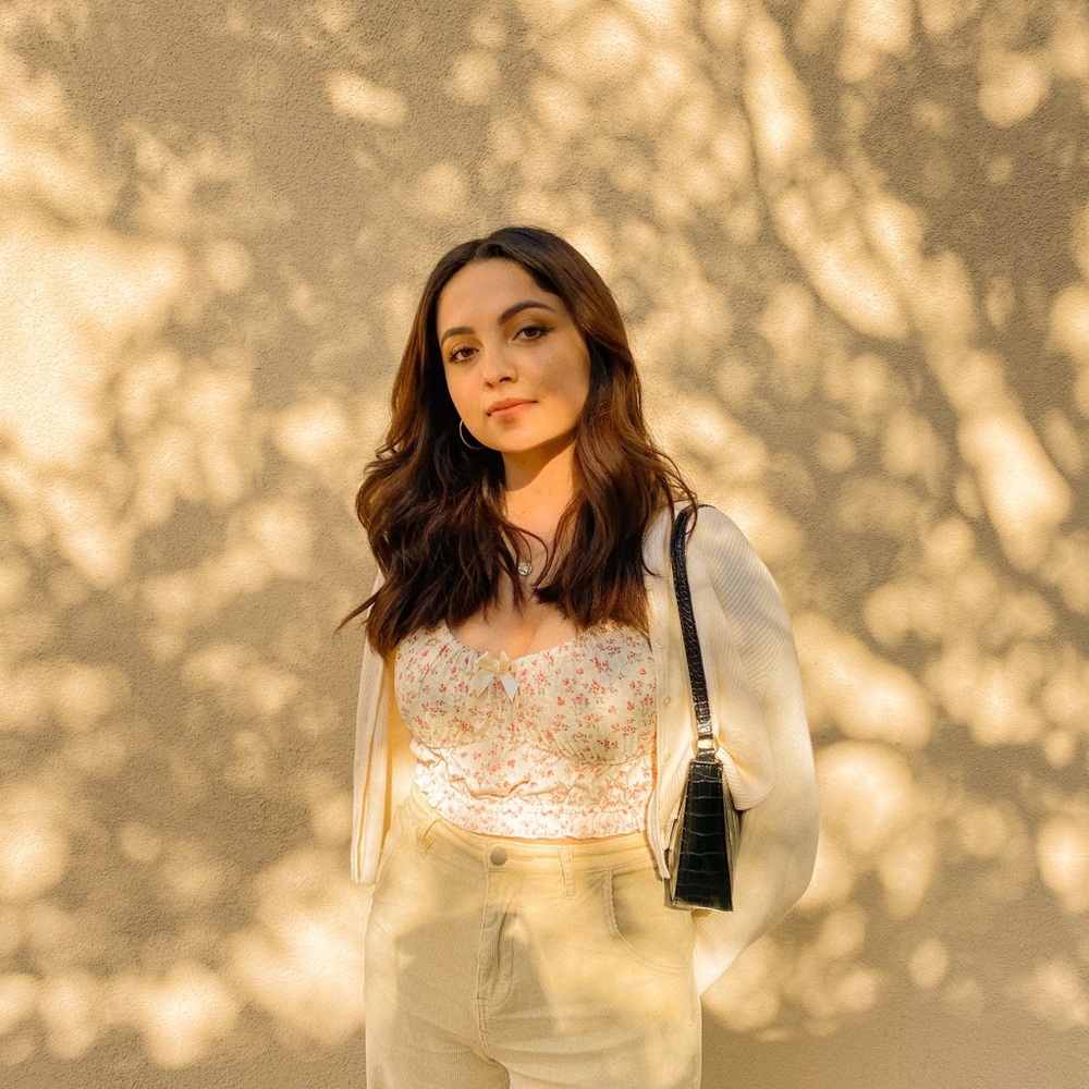 Meet your Posher, Andrea